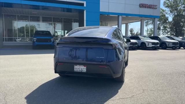 2026 Tesla Model Y AWD