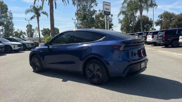 2026 Tesla Model Y AWD