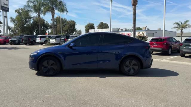 2026 Tesla Model Y AWD
