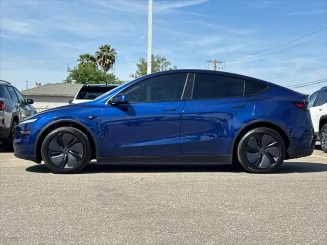 2026 Tesla Model Y AWD