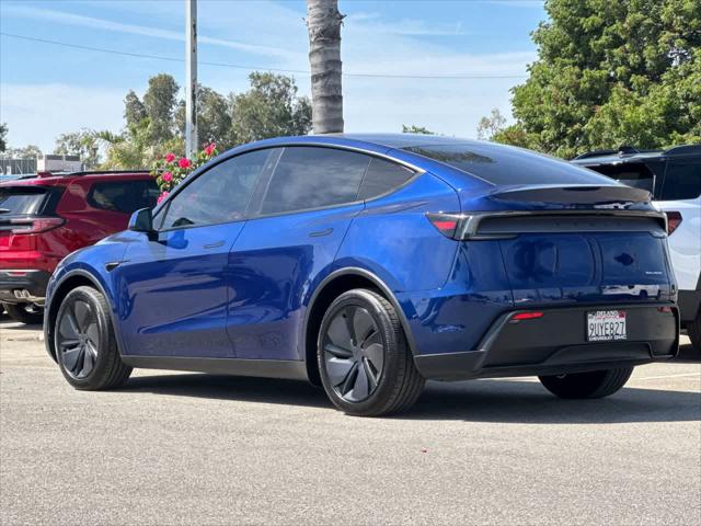 2026 Tesla Model Y AWD