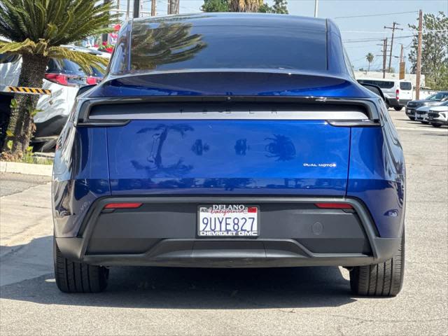 2026 Tesla Model Y AWD