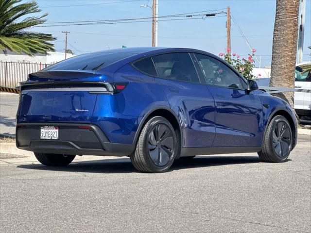 2026 Tesla Model Y AWD