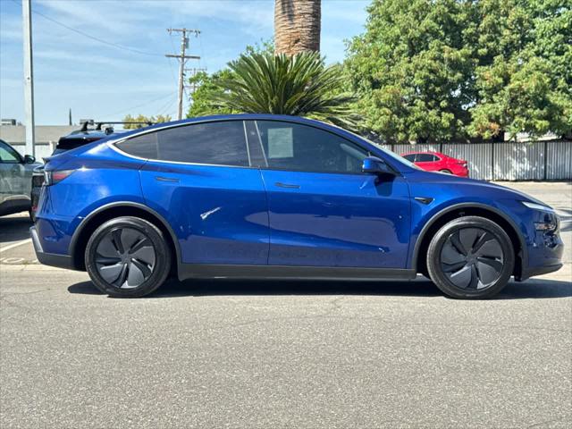 2026 Tesla Model Y AWD