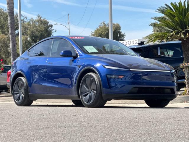 2026 Tesla Model Y AWD