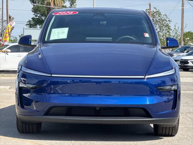 2026 Tesla Model Y AWD