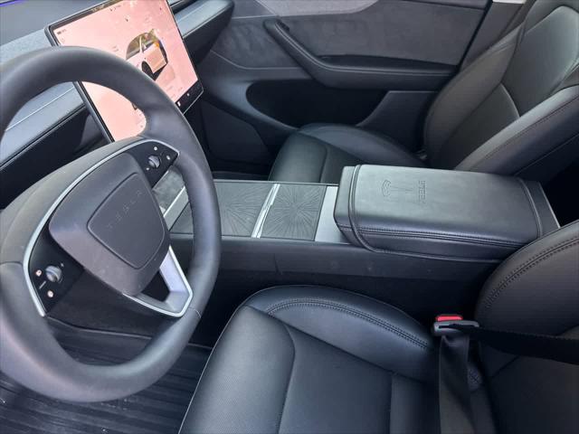 2026 Tesla Model Y AWD
