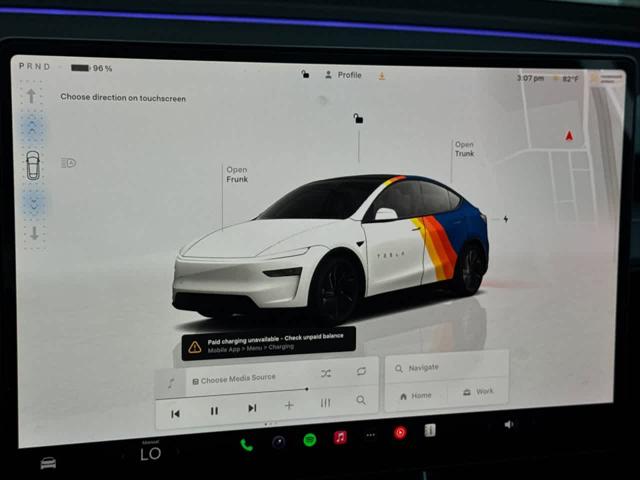 2026 Tesla Model Y AWD