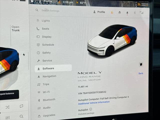 2026 Tesla Model Y AWD