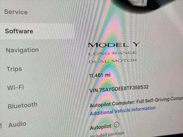 2026 Tesla Model Y AWD