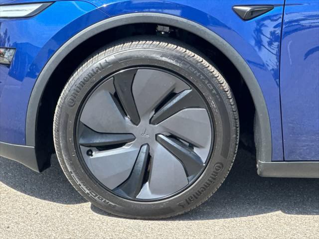 2026 Tesla Model Y AWD