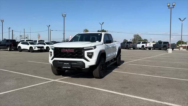 2026 GMC Canyon Elevation, RWD