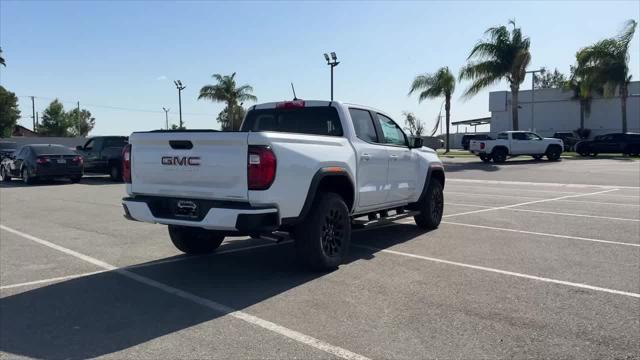 2026 GMC Canyon Elevation, RWD
