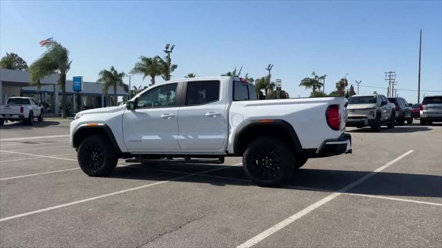 2026 GMC Canyon Elevation, RWD