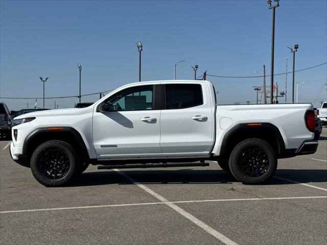 2026 GMC Canyon Elevation, RWD