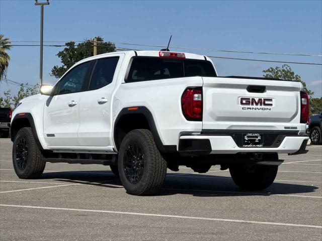 2026 GMC Canyon Elevation, RWD