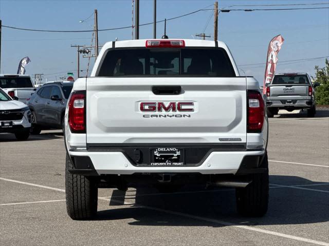 2026 GMC Canyon Elevation, RWD
