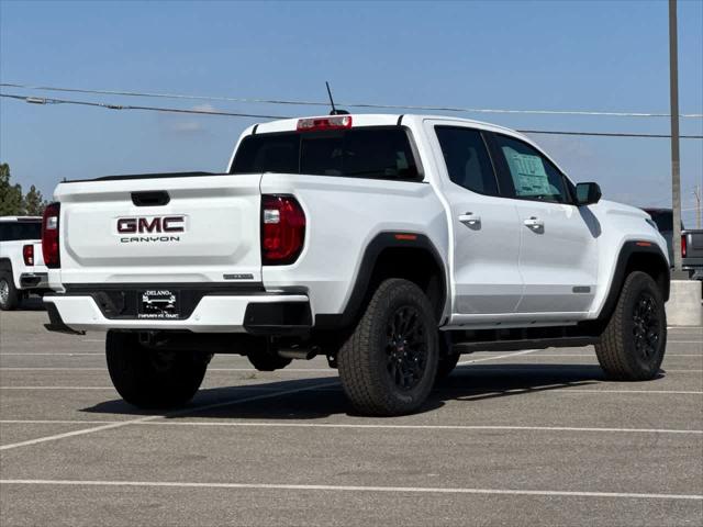 2026 GMC Canyon Elevation, RWD