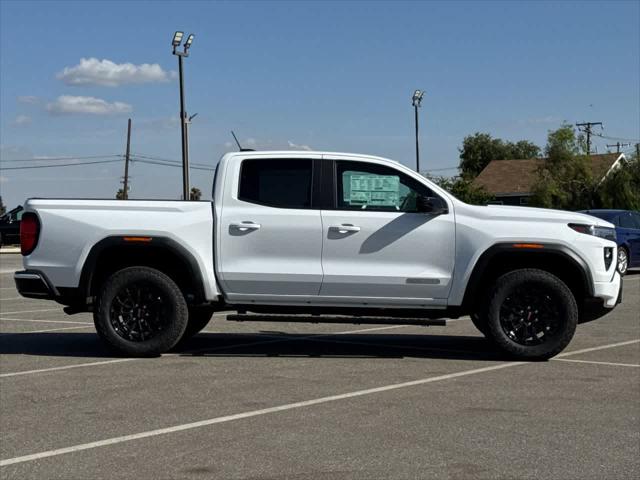 2026 GMC Canyon Elevation, RWD