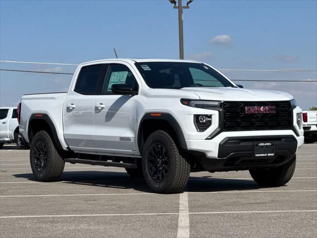 2026 GMC Canyon Elevation, RWD