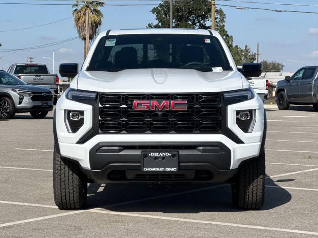 2026 GMC Canyon Elevation, RWD