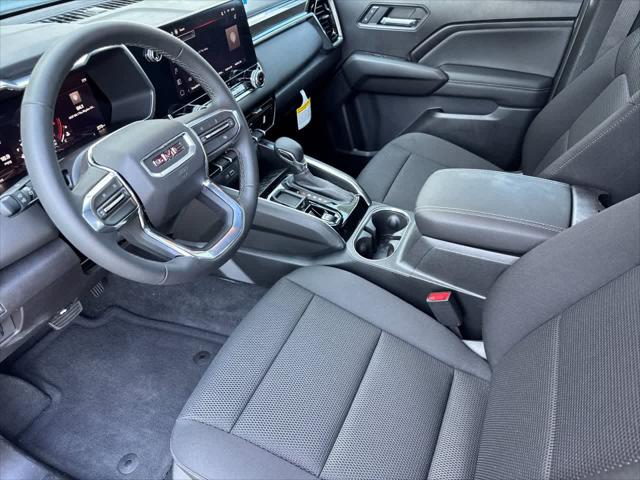 2026 GMC Canyon Elevation, RWD