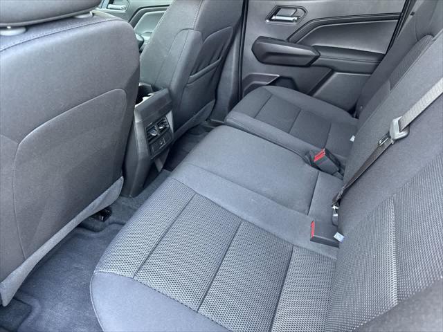 2026 GMC Canyon Elevation, RWD