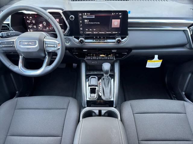 2026 GMC Canyon Elevation, RWD