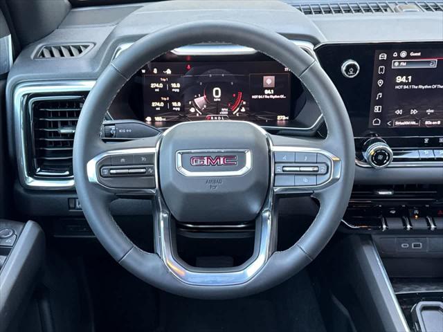 2026 GMC Canyon Elevation, RWD