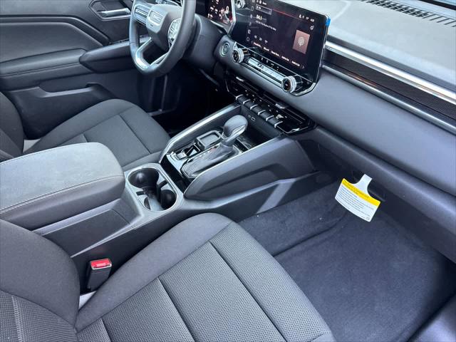 2026 GMC Canyon Elevation, RWD
