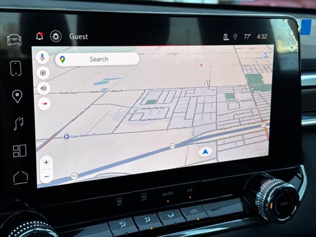 2026 GMC Canyon Elevation, RWD