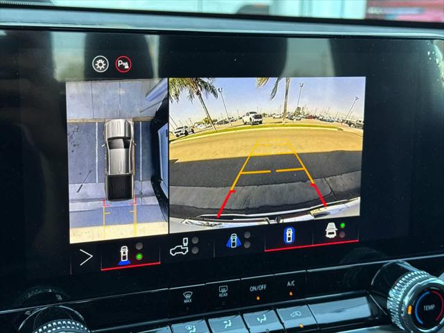 2026 GMC Canyon Elevation, RWD