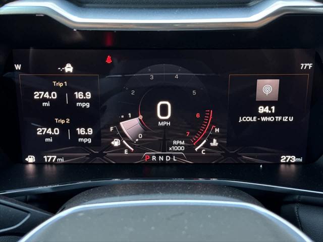 2026 GMC Canyon Elevation, RWD
