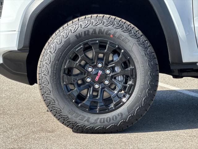 2026 GMC Canyon Elevation, RWD