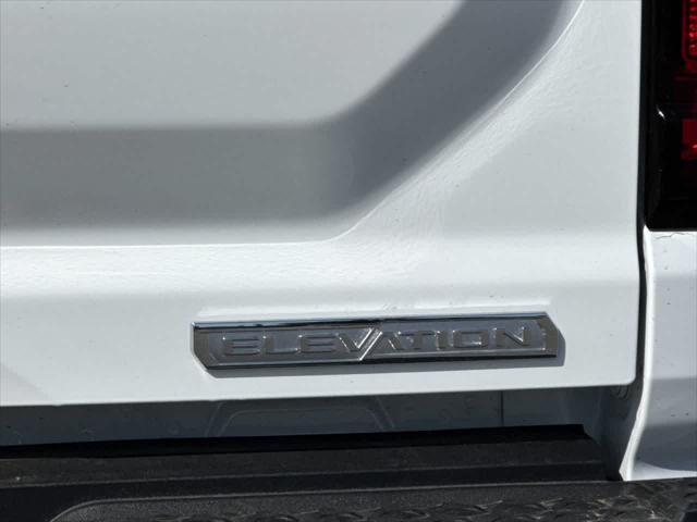2026 GMC Canyon Elevation, RWD