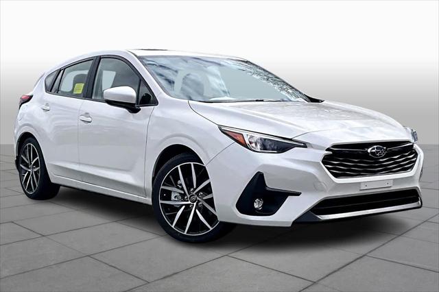 2026 Subaru Impreza Sport