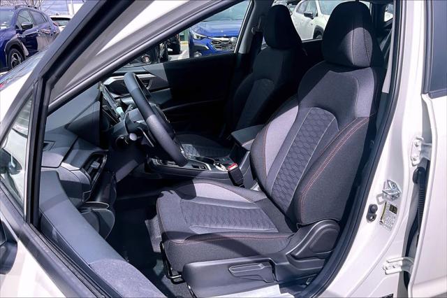 2026 Subaru Impreza Sport