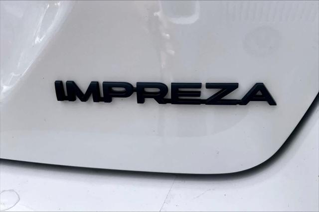 2026 Subaru Impreza Sport