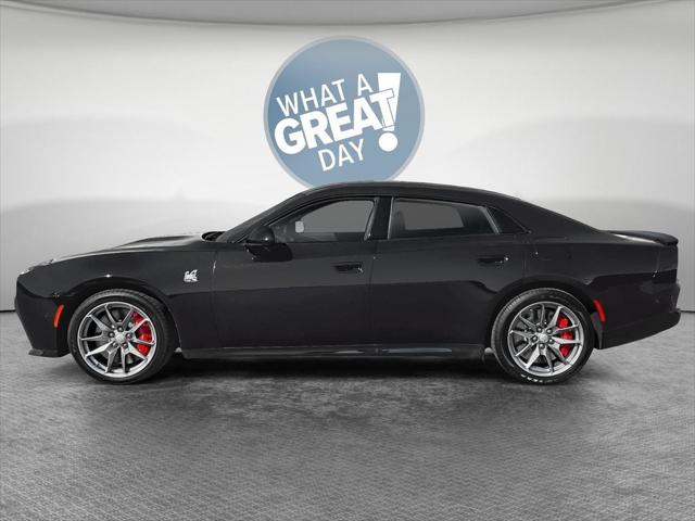2026 Dodge Charger CHARGER R/T 4-DOOR AWD