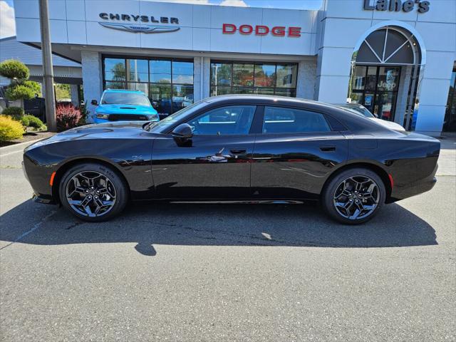 2026 Dodge Charger CHARGER R/T PLUS 4-DOOR AWD