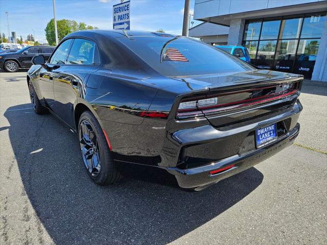 2026 Dodge Charger CHARGER R/T PLUS 4-DOOR AWD
