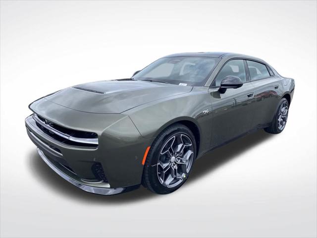2026 Dodge Charger CHARGER R/T PLUS 4-DOOR AWD