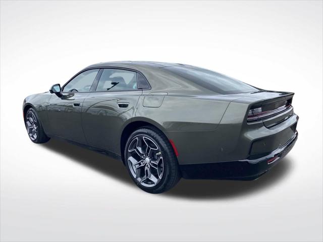 2026 Dodge Charger CHARGER R/T PLUS 4-DOOR AWD