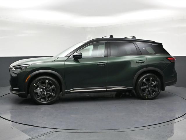 2026 INFINITI QX60 AUTOGRAPH AWD
