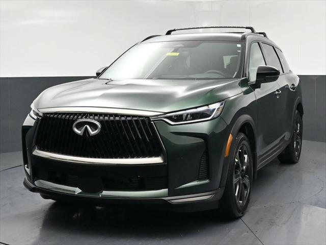 2026 INFINITI QX60 AUTOGRAPH AWD