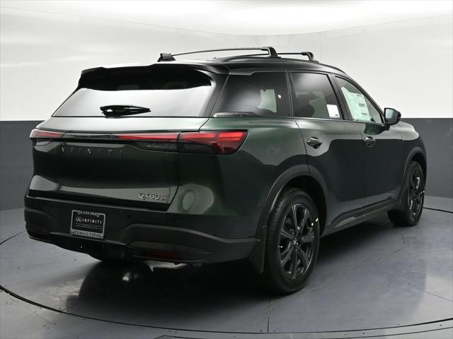 2026 INFINITI QX60 AUTOGRAPH AWD