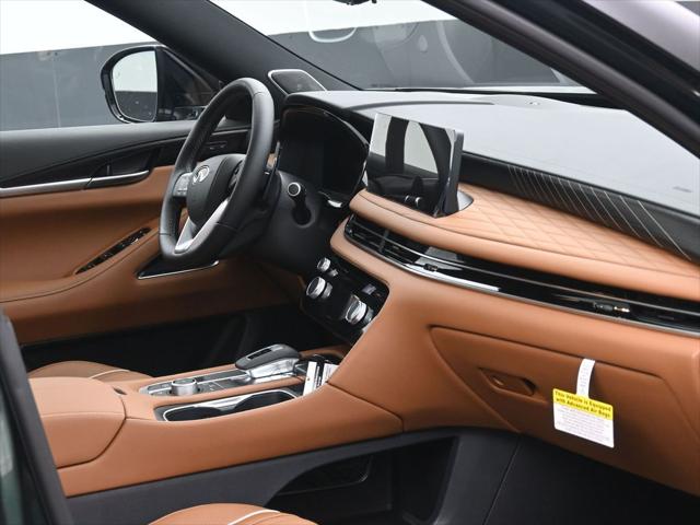 2026 INFINITI QX60 AUTOGRAPH AWD