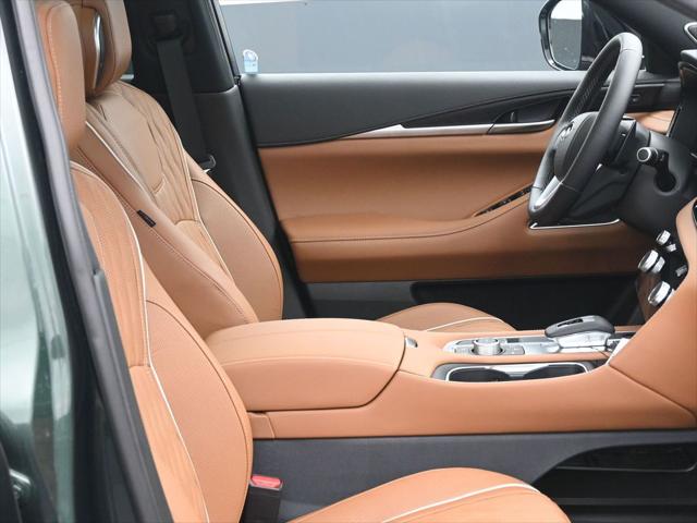 2026 INFINITI QX60 AUTOGRAPH AWD