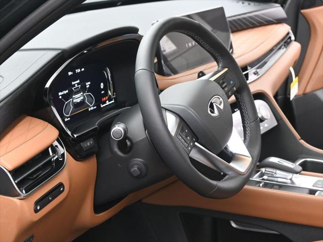 2026 INFINITI QX60 AUTOGRAPH AWD