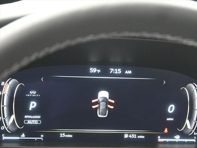 2026 INFINITI QX60 AUTOGRAPH AWD